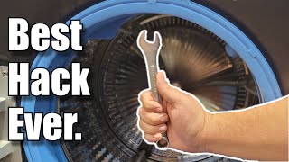 Washer Door Boot Seal Problems? Try This Cheap Trick