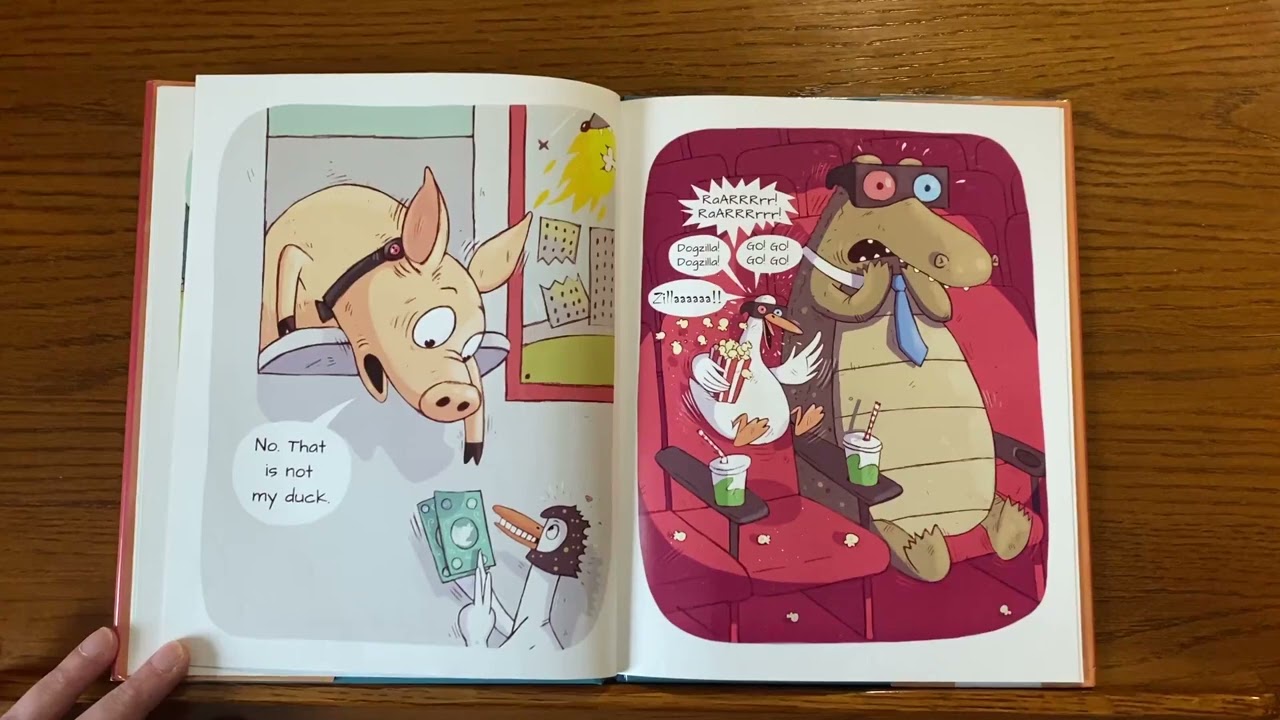 Story Hour Video Thumbnail