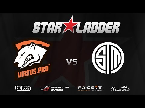 VirtusPro vs TSM - de_mirage (StarSeries XII)