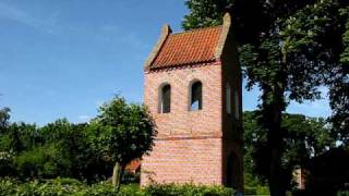 preview picture of video 'Vreschen - Bokel Oldenburgerland: Kerkklokken Lutherse kerk (Plenum)'