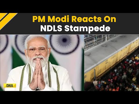 New Delhi Railway Station Stampede: PM Modi Reacts, Condoles Loss Of Lives