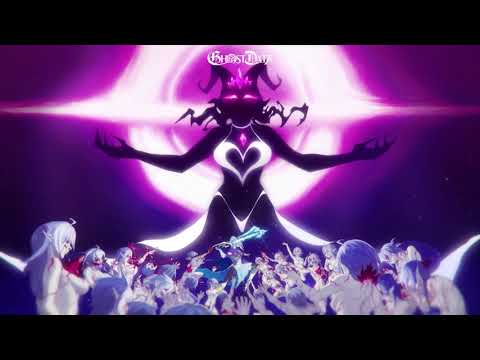 GHOST DATA - Voice of Eternity