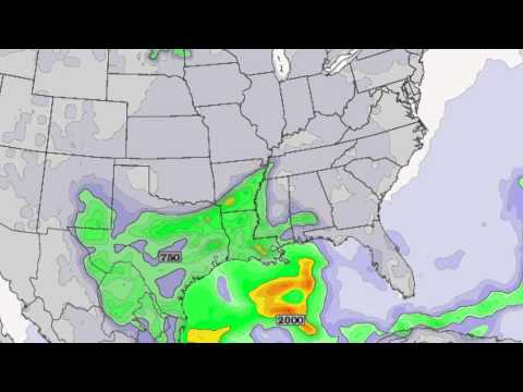 April 25 Weather Xtreme Video - Morning Edition