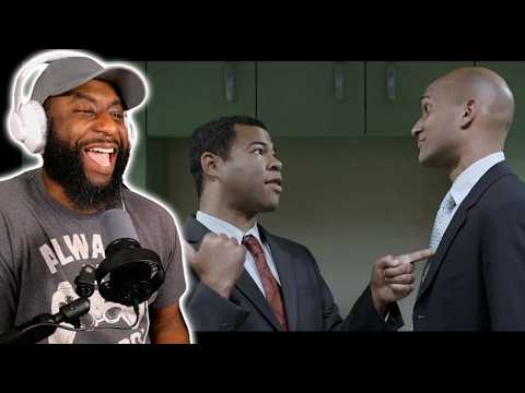 Key & Peele Compilation | Manly Tears | Office Prank | Undercover Boss | Reaction