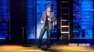 Dana Gould Stand Up Comedian Act 2