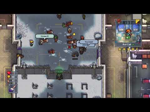 Roll Call (Escapists 2)