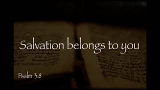 Psalm 3: A Melody of David (Follower)