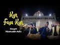 Kun Faya Kun | Dargah Nizamuddin Aulia | Nizami Bandhu | Qawwali  live performance | Delhi