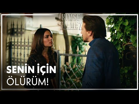 Uygar, Sevda'nın ayaklarına kapanıyor! - Kimse Bilmez 5. Bölüm