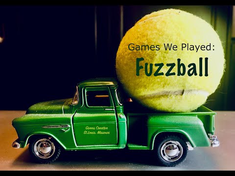 Fuzzball: The Rules