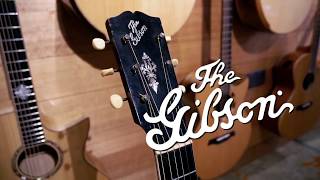 Video thumbnail for Gibson L-Series Vintage Acoustic Guitars (L-1, L-2, L-3, L-4) by Tom Thanachart