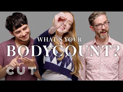 100 People Tell Us Their Body Count | Keep it 100 | Cut