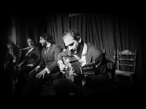 Tangos Antonio Reyes y Diego del Morao