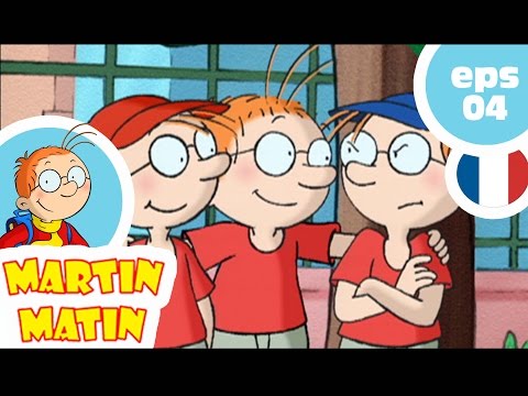 MARTIN MATIN - EP04 - Copain Copie