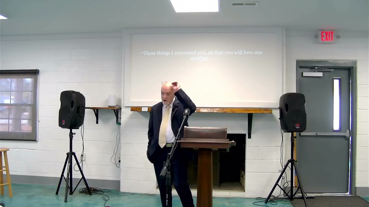 Latest sermon thumbnail