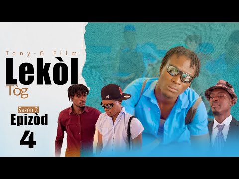 LEKÒL TÒG 😂 SEZON 2 EPISODE 4 [ yo bay kanè lekòl la]
