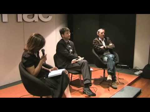 Daria Bignardi legge parte del  primo capitolo di "Daccapo" di Dario Franceschini