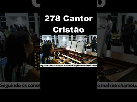 CANTAI  (278 Cantor Cristão) - PIBCORD