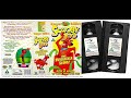 Opening Of Scooby Doo The Nutcracker Scoob 1997 UK VHS Tape 1