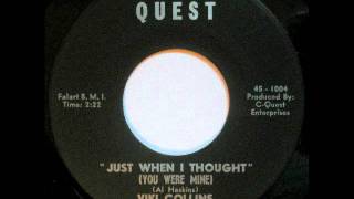 Viki Collins - Just When I Thought (You Were Mine)