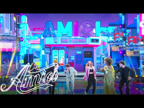 Amici 21 - Corale - Dynamite