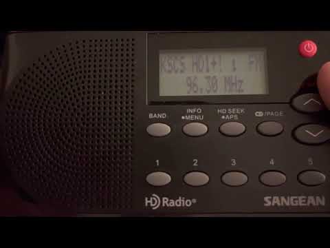 KSCS/Fort Worth, Texas Legal ID - January 8, 2023