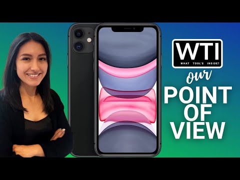 Apple iPhone 11 64GB - WTI product video review