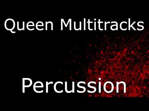 We Will Rock You - Percussion Track