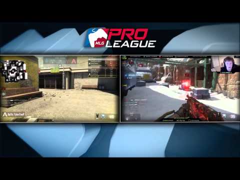 OpTic Nation vs Denial eSports - Game 3 - (MLG Pro League - Dec 16th 2014)