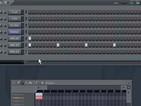 FL Studio - Sampled Beat Part 2 - Audition - Warbeats Tutorial