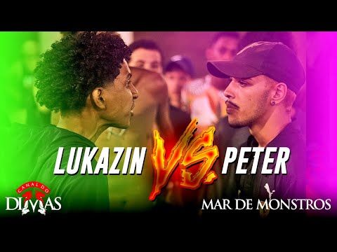 LUKAZIN x PETER | 1ª FASE | 110ª Batalha do Atlântica | Jardim Camburi | ES