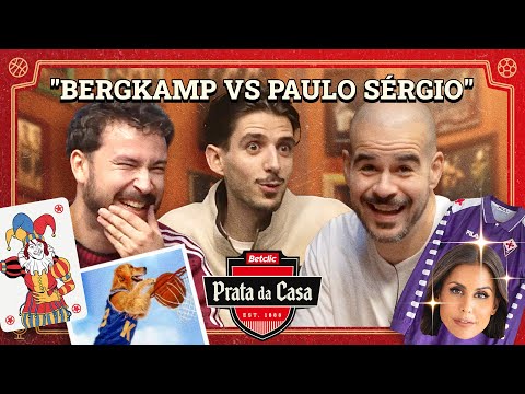 Prata da Casa #26 - Carolina GOAT Patrocínio, Plot Twists Desportivos, Quem Será o Mais Burro?