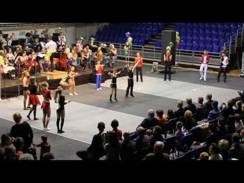 Soprock Sopron Szilveszteri Gála MKB Aréna Sopron 2013 .I