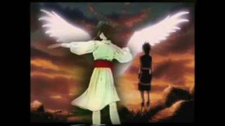I Saw A Bird Fly Away - Anime mix (AMV)