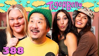 Chelcie Lynn, Paige Ginn and the Camel's Toe | TigerBelly 388 w/ Trailer Trash Tammy