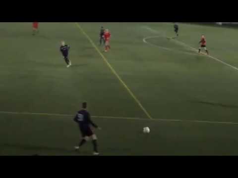 Okręgowa Liga Trampkarzy 15.11.2018: Polonia Wrocław - FC Wrocław Academy