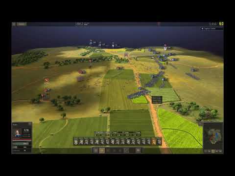 Ultimate General Civil War - Battle of Seven Pines