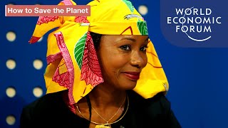 What's at Stake: Tropical Forests | DAVOS 2020