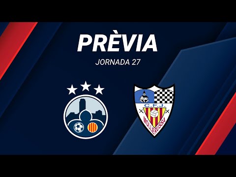 Prèvia J27: Atlètic Lleida vs CFJ Mollerussa