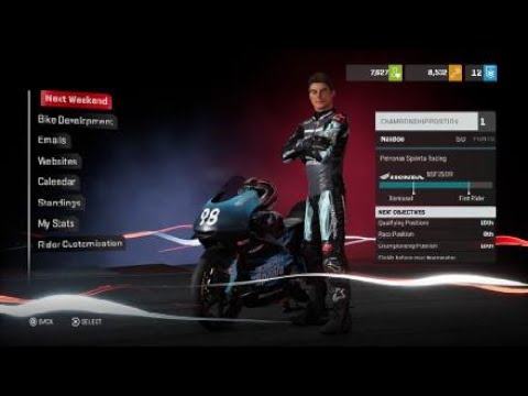 MotoGP™18_Petronas Sprinta Racing, Termas circuit, Argentina MotoGP, Round 2, Race.