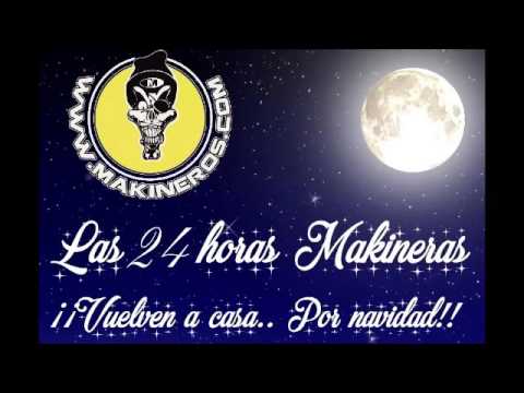 Dj Da Terror @ 24 Horas Makineros.com 2017 (Actual)