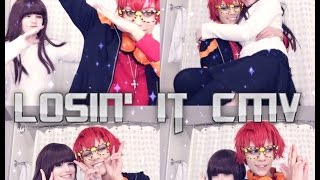 Mystic Messenger | 707xMC | Losin&#39; It CMV