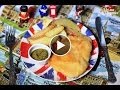 Лондонский фиш энд чипс с песто Лондонский фиш энд чипс с песто
