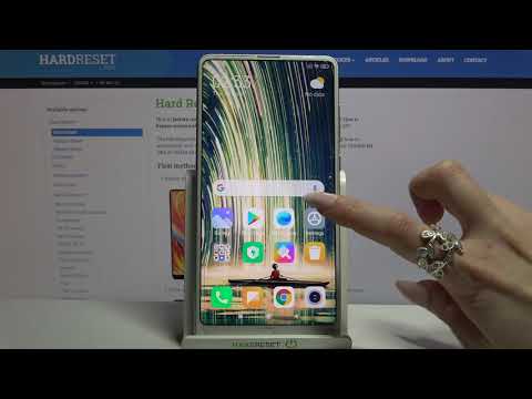 How to Manage Screen Rotation in XIAOMI Mi Mix 2S – Automatic Screen Turn