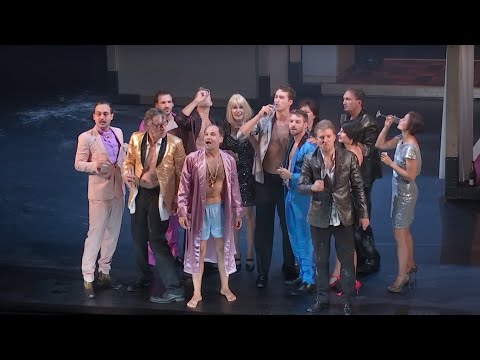 Der Verschwender am Linzer Landestheater