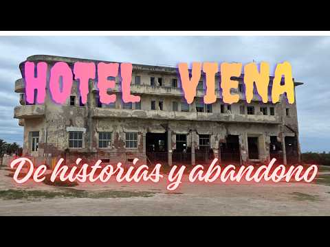 HOTEL VIENA  - Miramar - Pvcia. de Cordoba