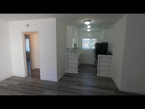 PL9798 - Remodeled 1 Bed + 1 Bath Apartment for Rent (Van Nuys, CA)