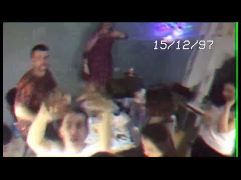 Old chill-house parties from VHS 97-98