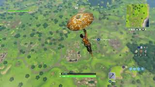 Fortnite - Battle Royale How To Unlock Camo Umbrella !