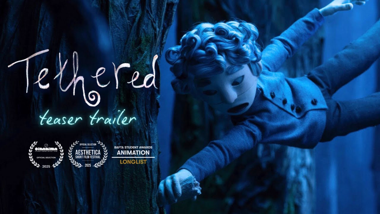 TETHERED | Teaser Trailer
